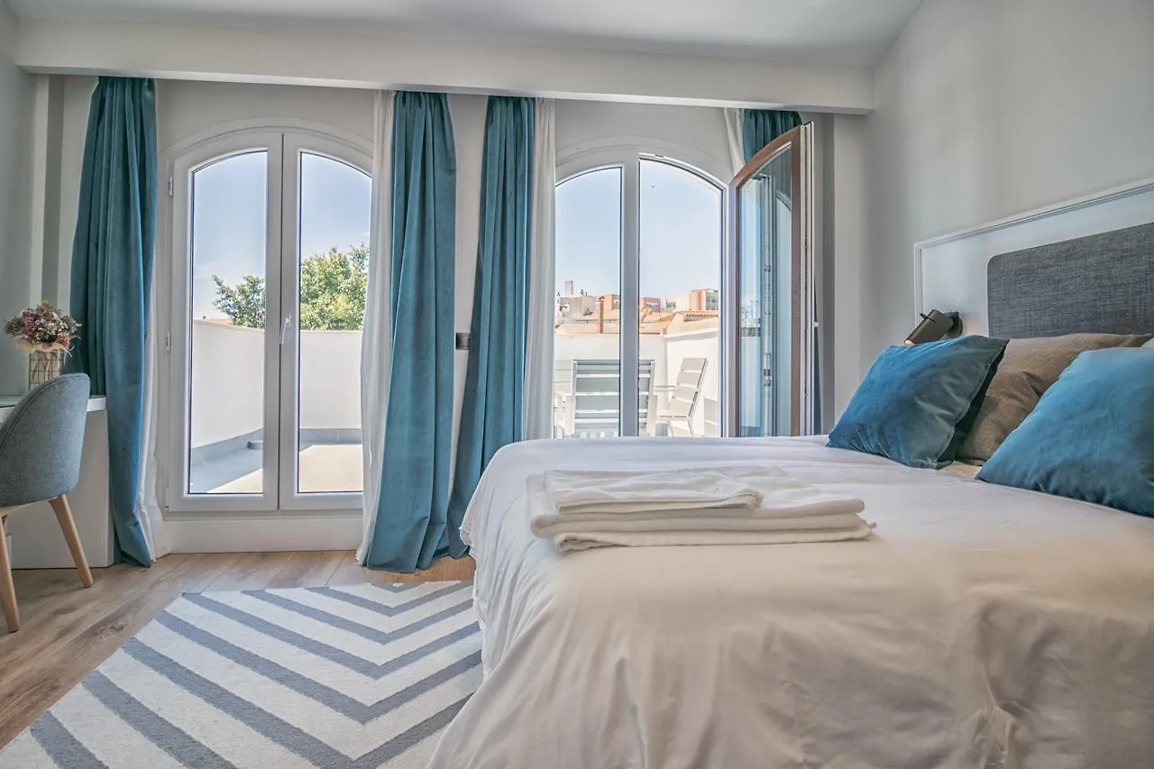 Livemalaga Centro Suites Apartment