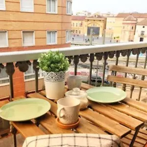  Kwatera prywatna Balcony&room Centro