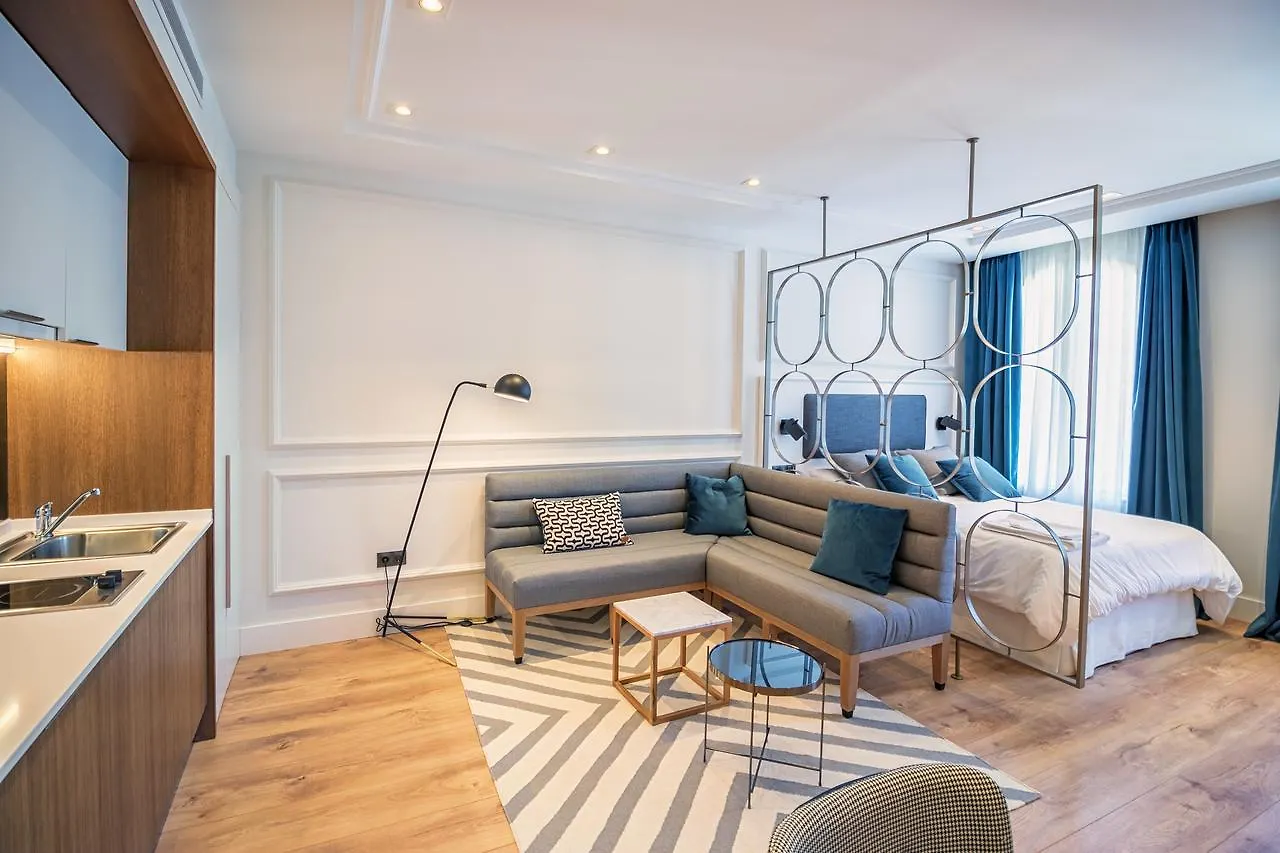 Livemalaga Centro Suites