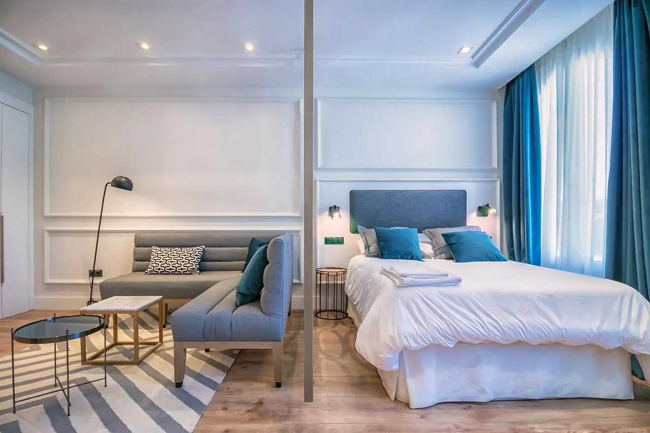 Apartment Livemalaga Centro Suites Spain