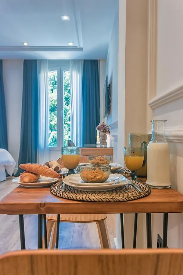 Apartment Livemalaga Centro Suites Spain