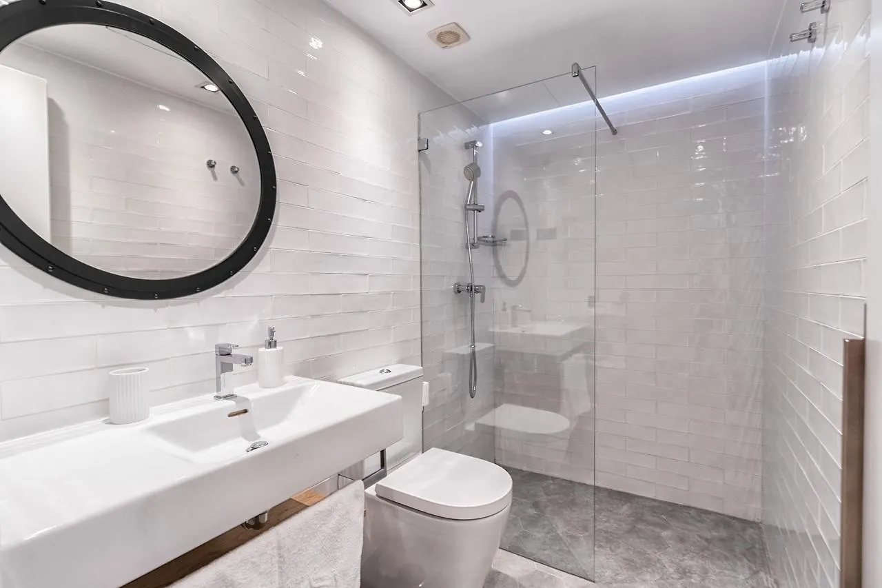 Livemalaga Centro Suites 0*, Malaga Spain
