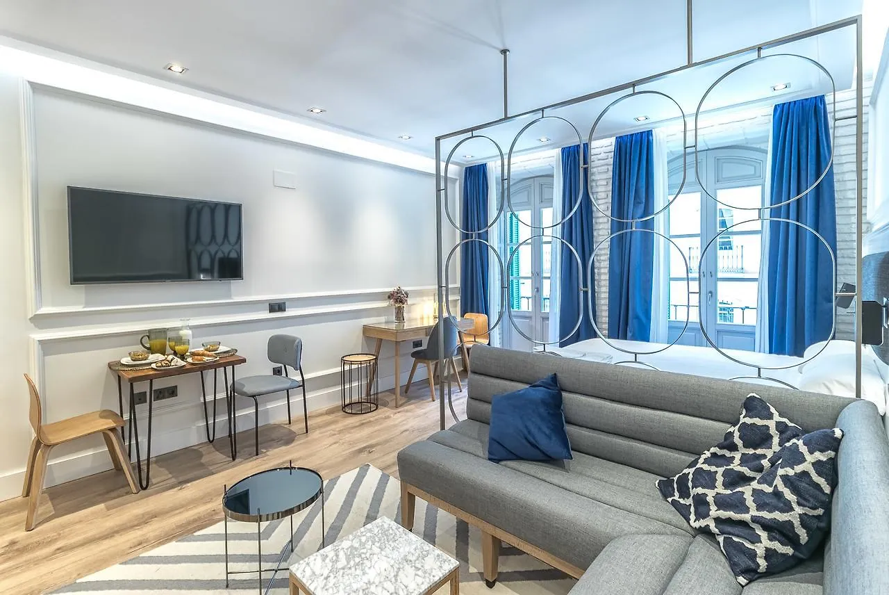 Livemalaga Centro Suites 0*, Malaga