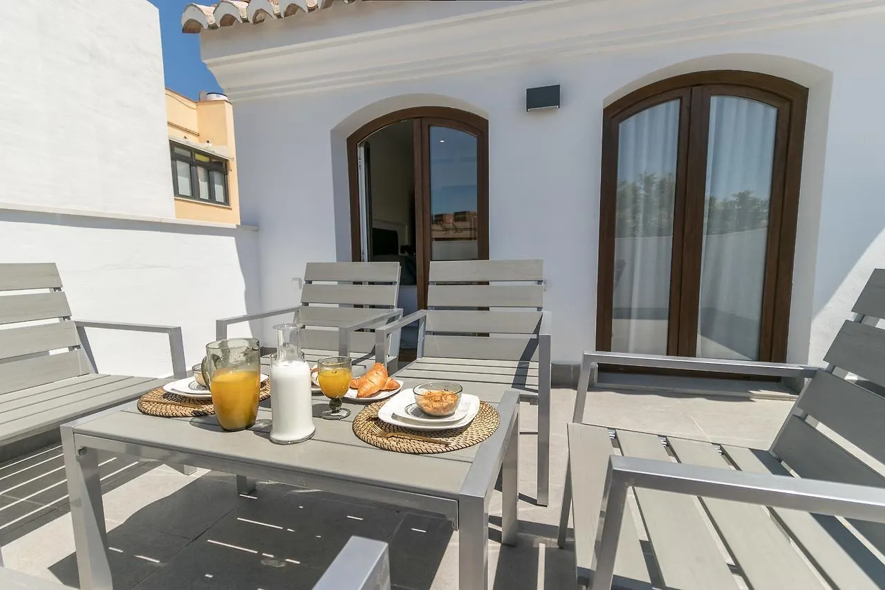 Apartment Livemalaga Centro Suites
