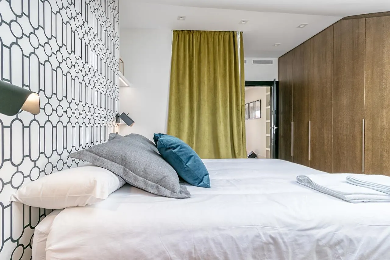 Livemalaga Centro Suites Apartment Malaga