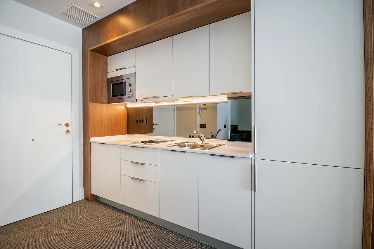 Livemalaga Centro Suites Malaga