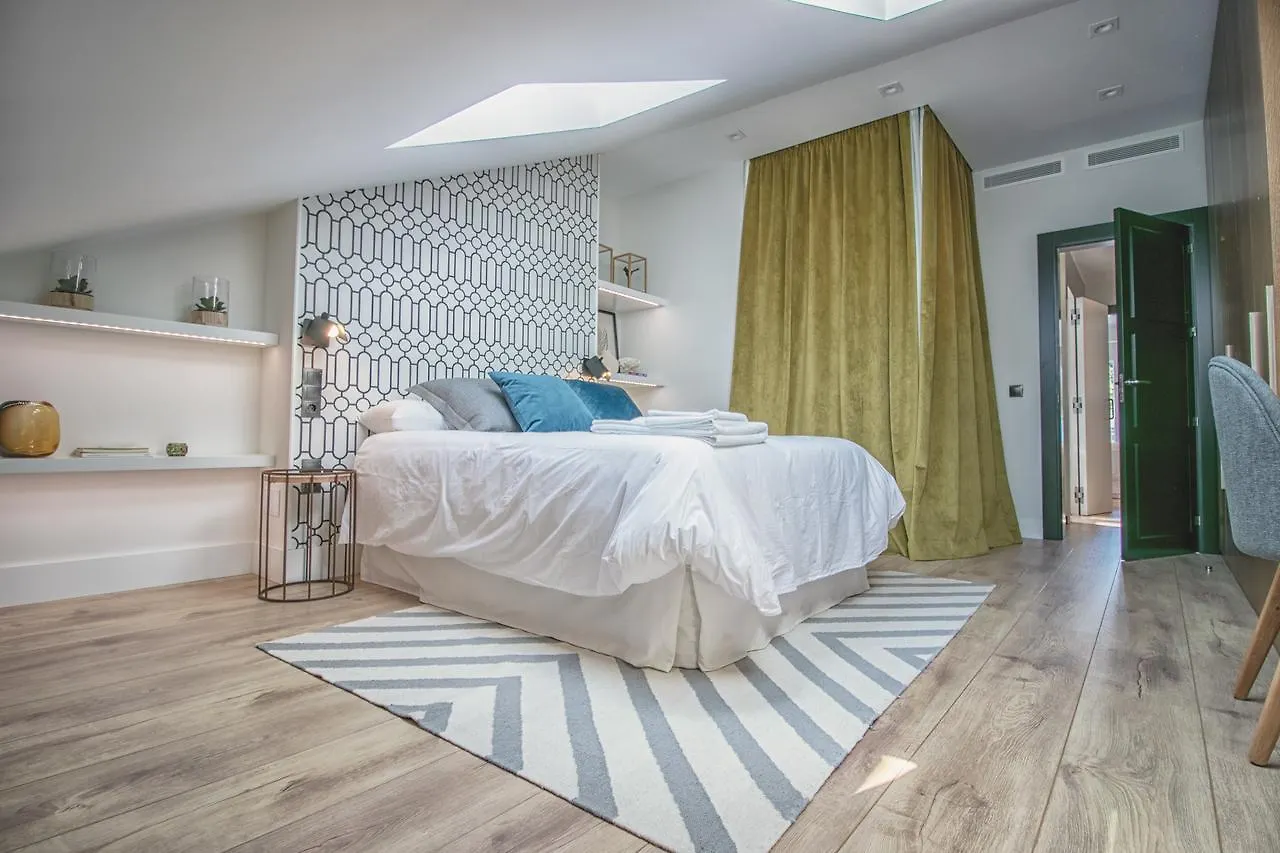 Apartment Livemalaga Centro Suites