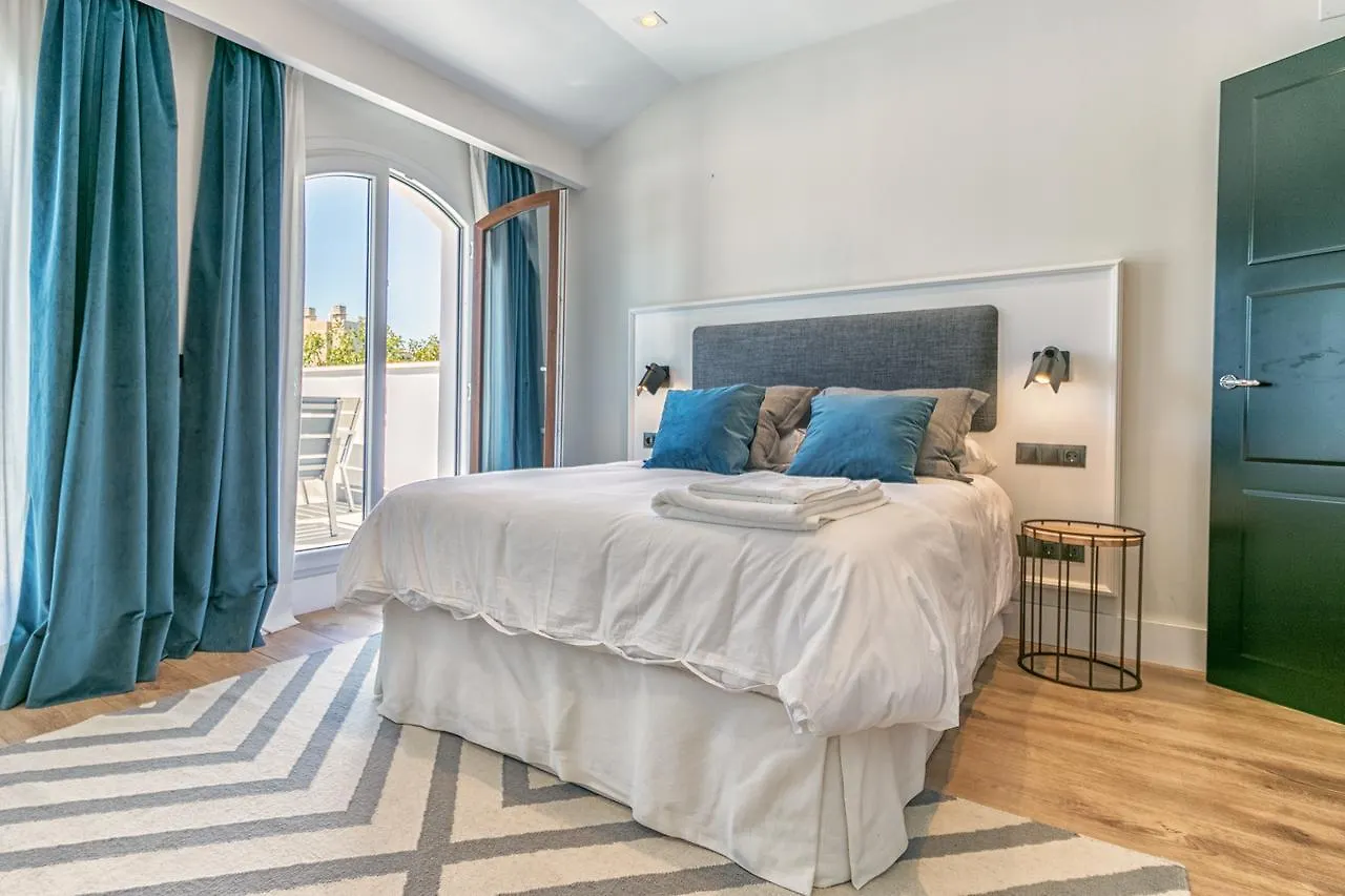 Livemalaga Centro Suites 0*, Malaga