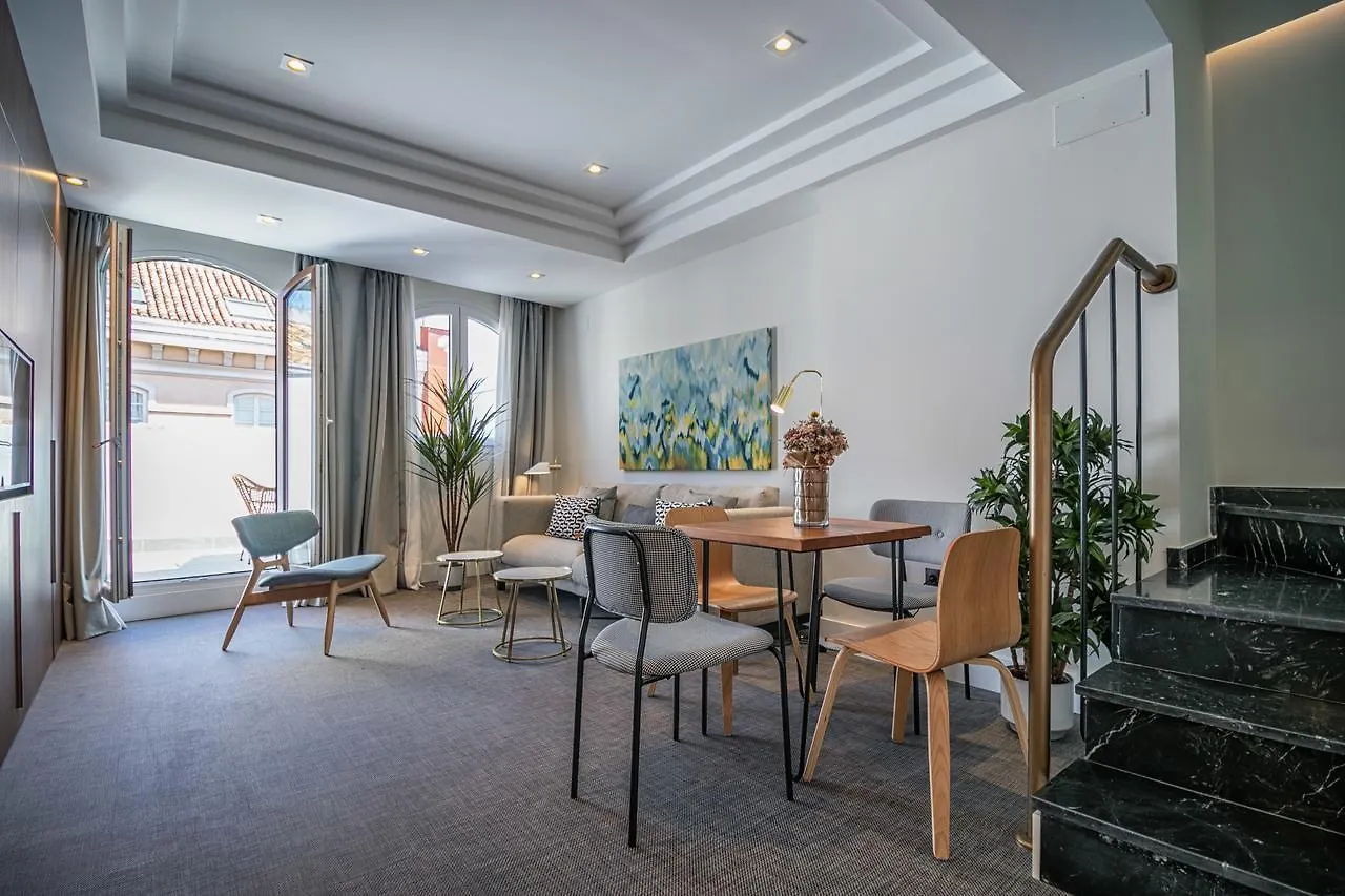 Livemalaga Centro Suites Spain