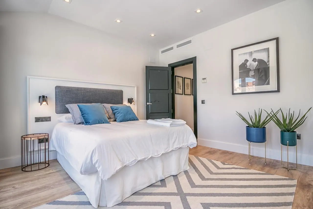 Livemalaga Centro Suites