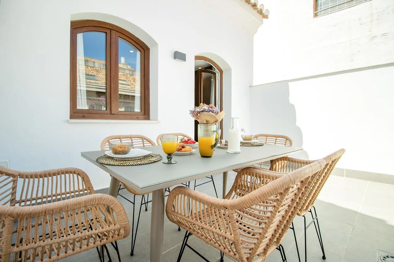 Apartment Livemalaga Centro Suites