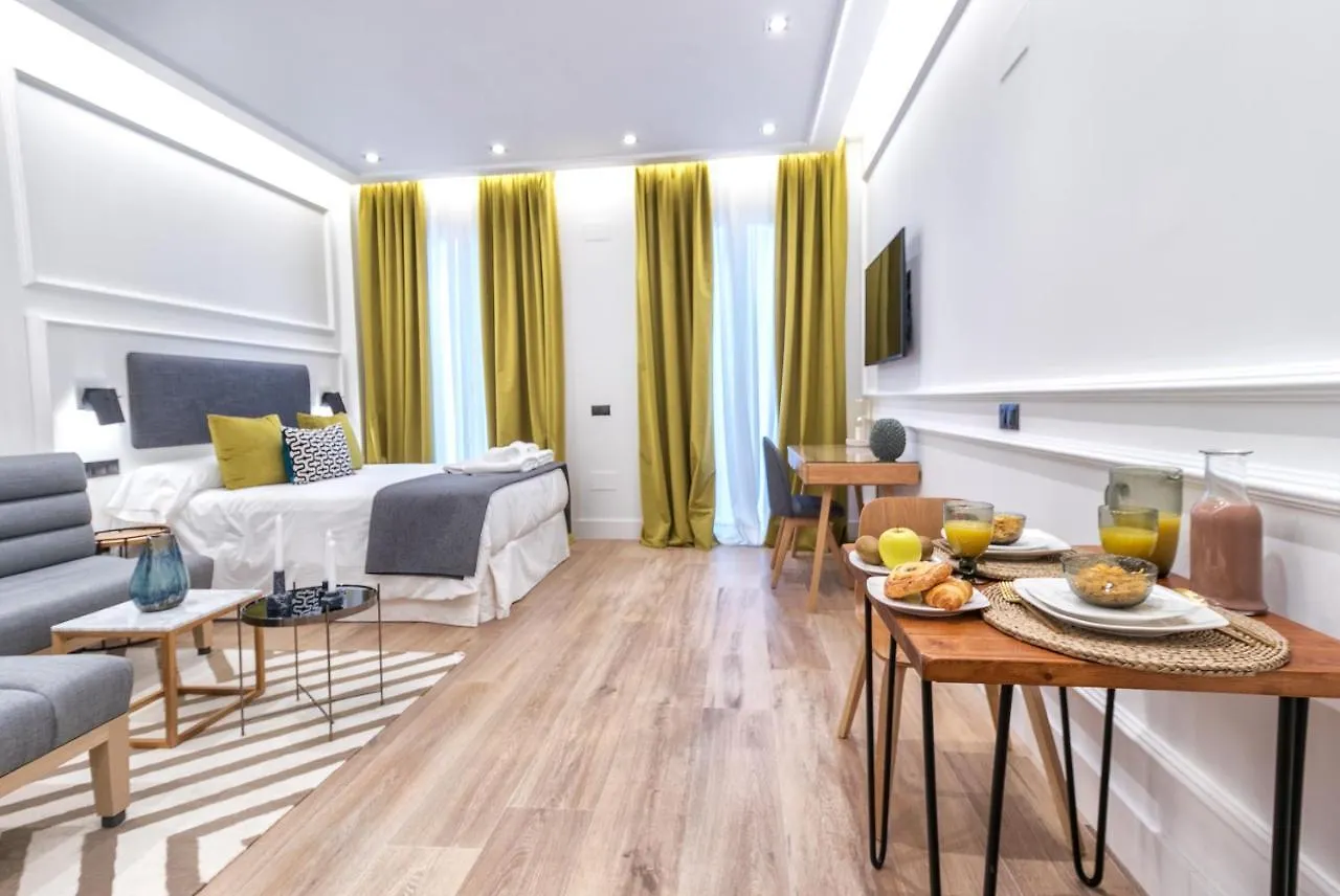 Livemalaga Centro Suites Apartment Malaga