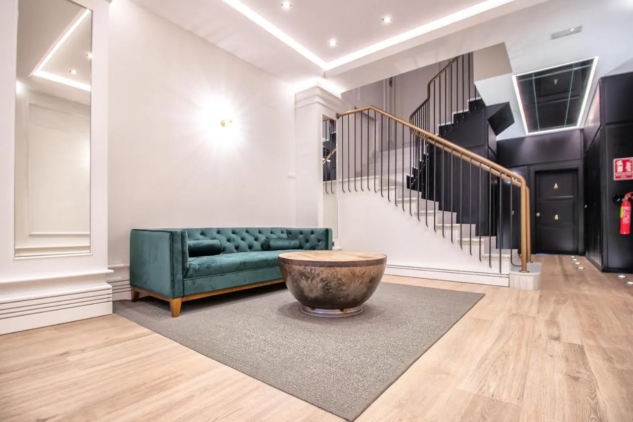 Livemalaga Centro Suites Apartment Malaga
